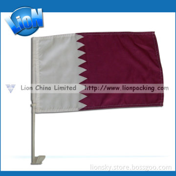 Car Flag Advertising
